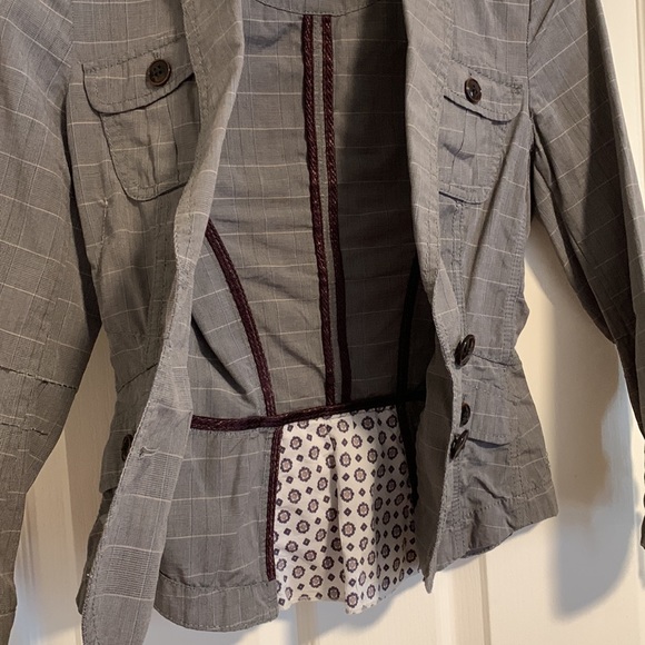 ‼️SOLD‼️ Hugo Boss women’s fitted jacket/blazer XS - Picture 3 of 6